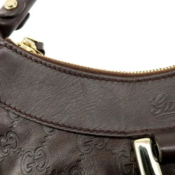 💎✨HOT BUY✨💎AUTHENTIC GUCCI Guccissima Leather Handbag - Picture 9 of 16